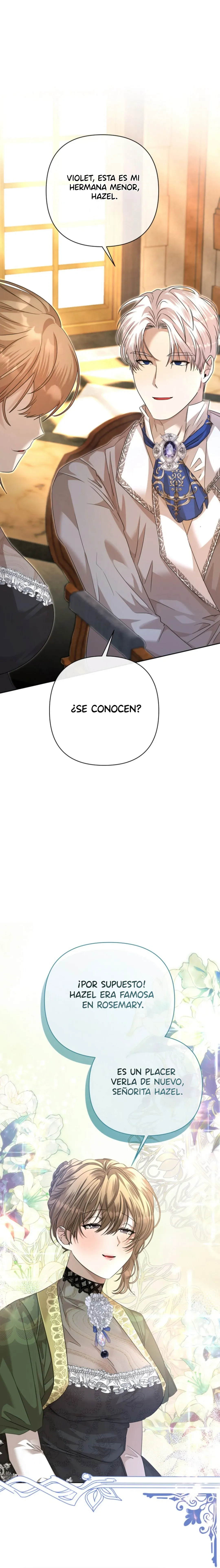 11 El joven maestro guarda un gran secreto en su pecho