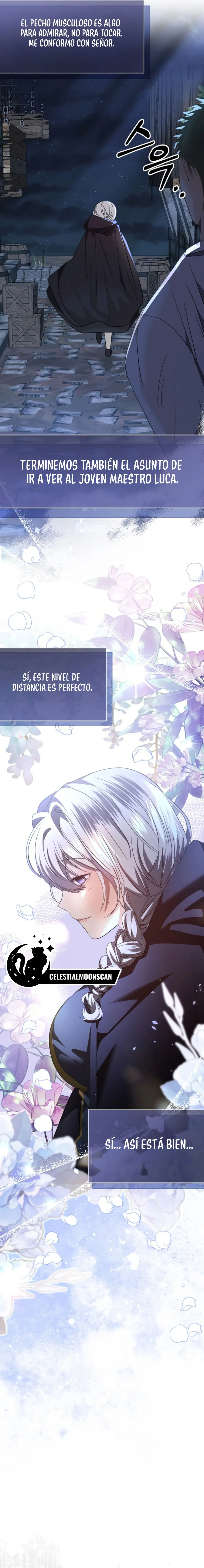 22 El joven maestro guarda un gran secreto en su pecho