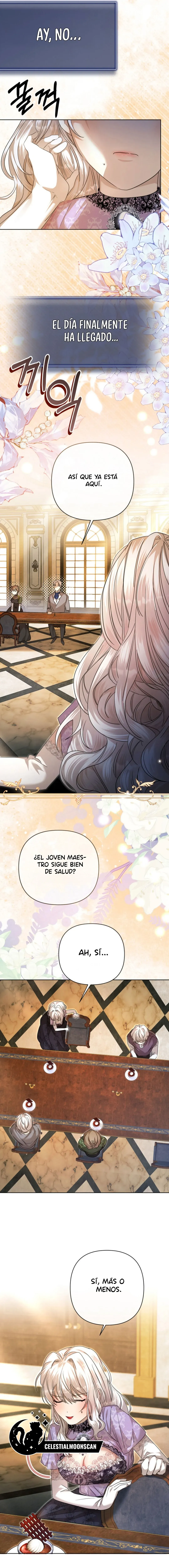 10 El joven maestro guarda un gran secreto en su pecho