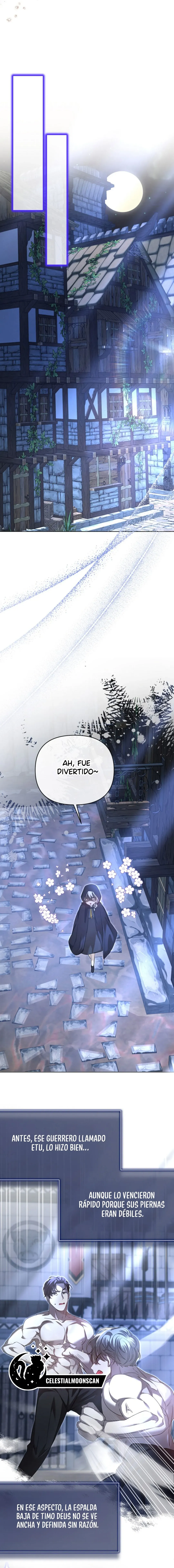 19 El joven maestro guarda un gran secreto en su pecho