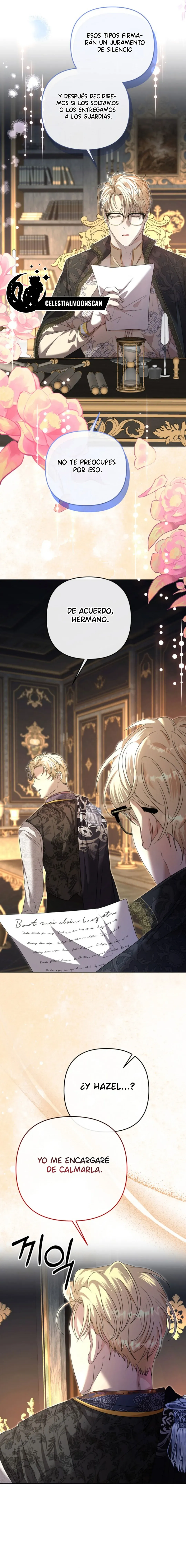 22 El joven maestro guarda un gran secreto en su pecho