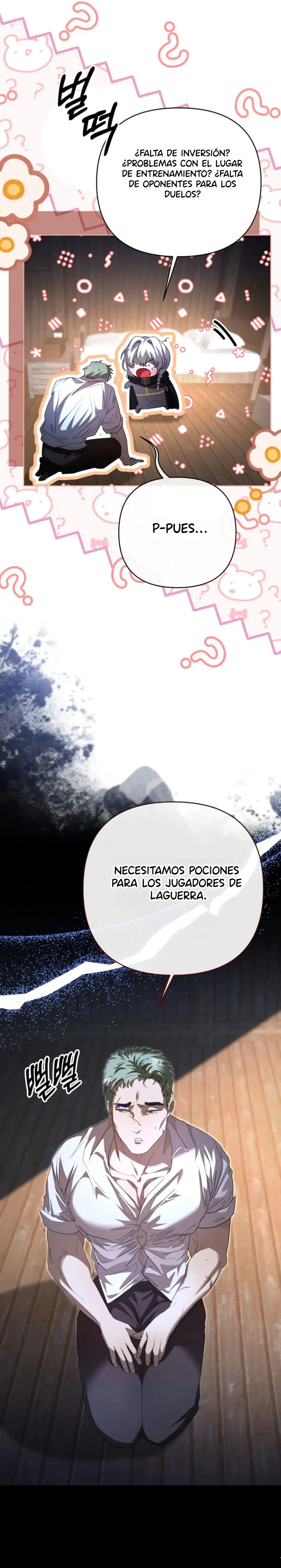 5 El joven maestro guarda un gran secreto en su pecho