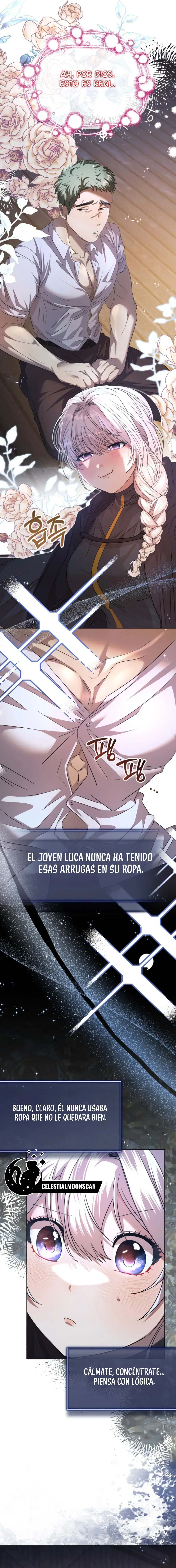 3 El joven maestro guarda un gran secreto en su pecho