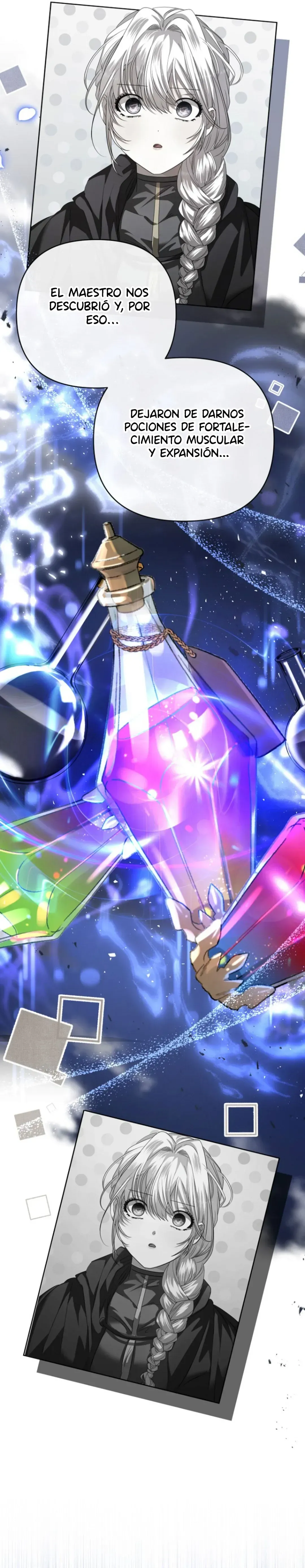 7 El joven maestro guarda un gran secreto en su pecho