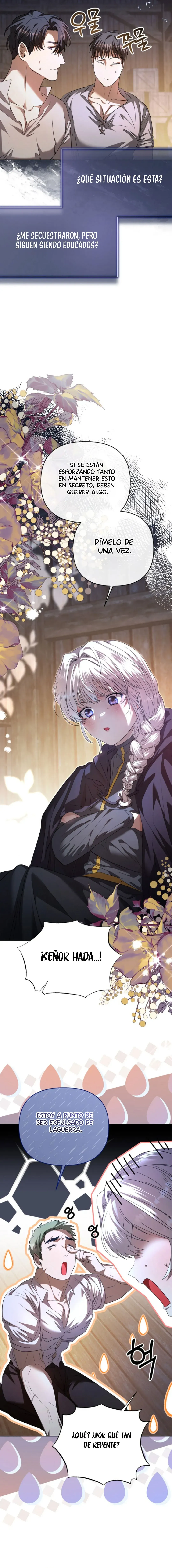 4 El joven maestro guarda un gran secreto en su pecho