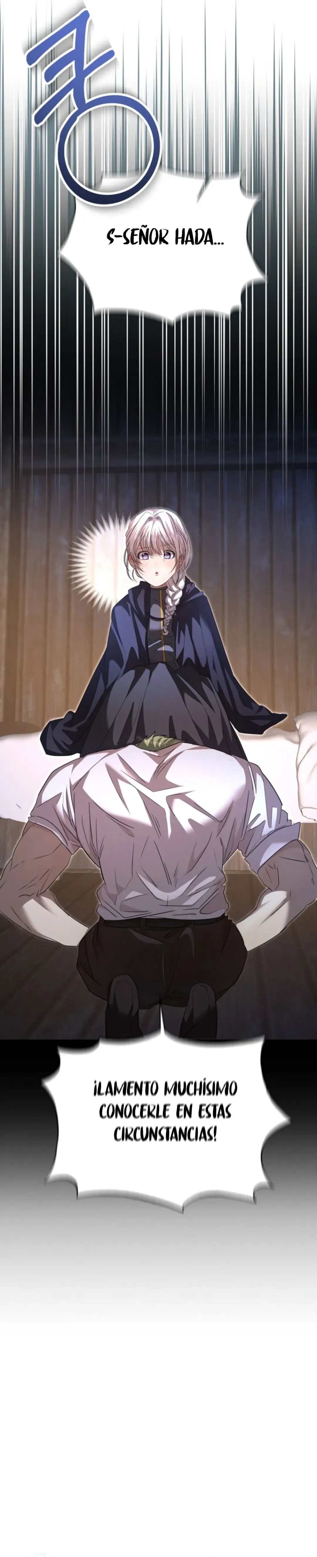 2 El joven maestro guarda un gran secreto en su pecho