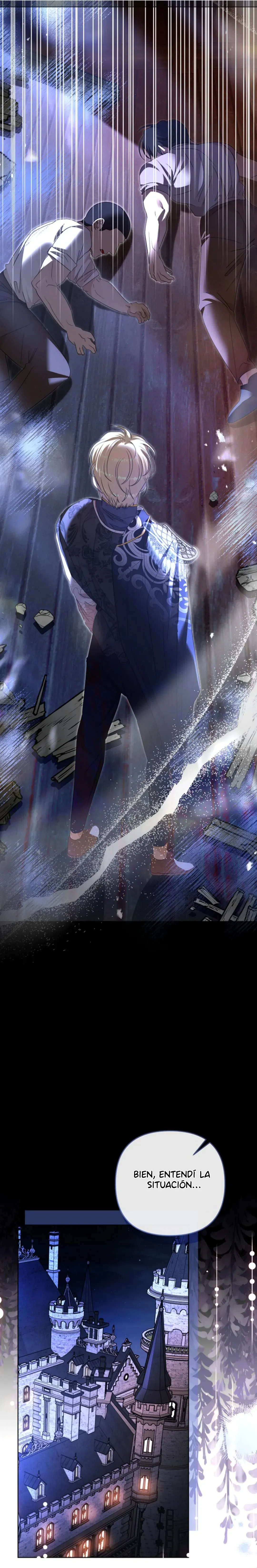 21 El joven maestro guarda un gran secreto en su pecho