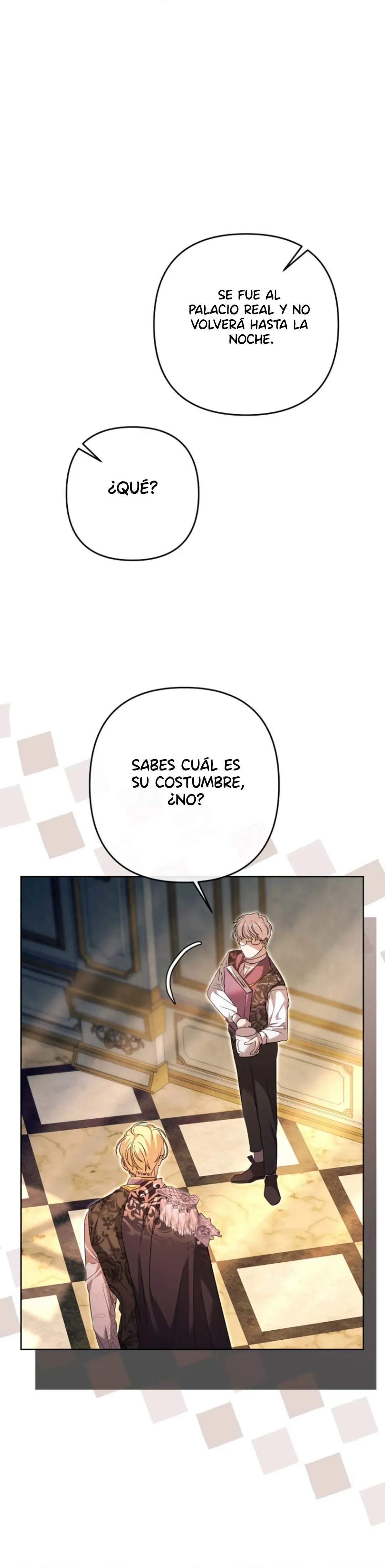 16 El joven maestro guarda un gran secreto en su pecho