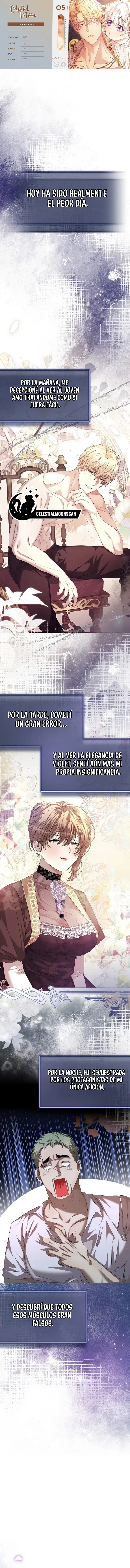 0 El joven maestro guarda un gran secreto en su pecho