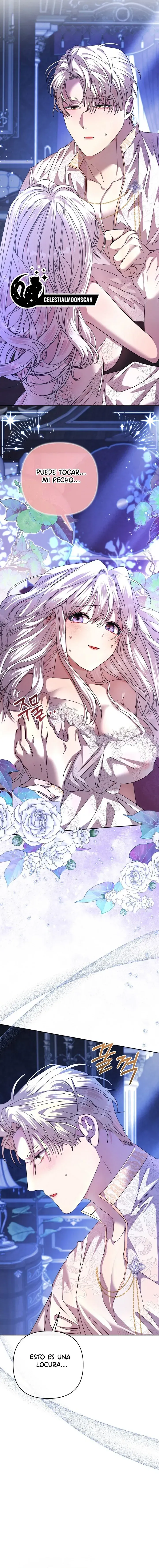 8 El joven maestro guarda un gran secreto en su pecho