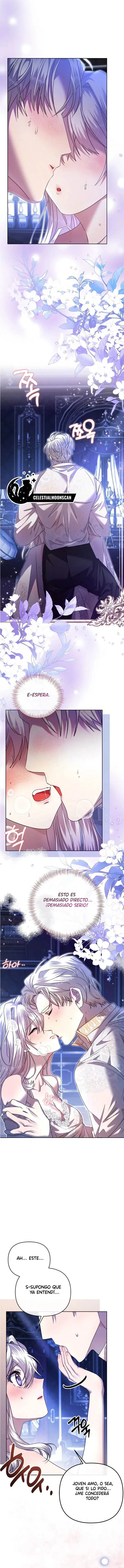 3 El joven maestro guarda un gran secreto en su pecho