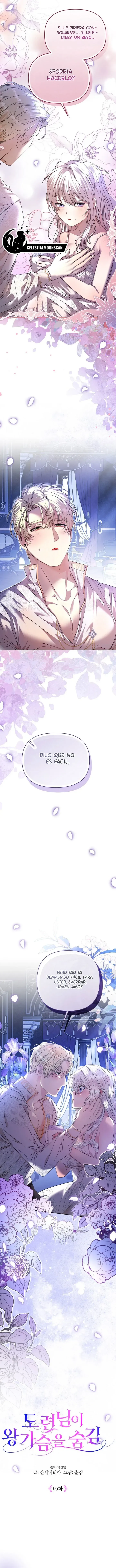 2 El joven maestro guarda un gran secreto en su pecho