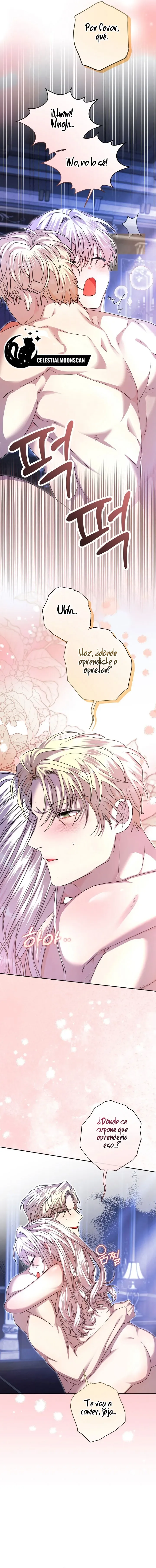 11 El joven maestro guarda un gran secreto en su pecho