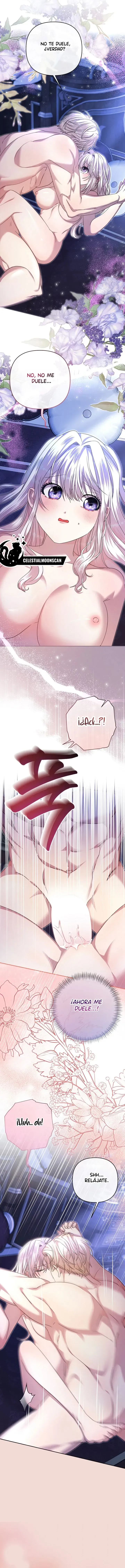 3 El joven maestro guarda un gran secreto en su pecho