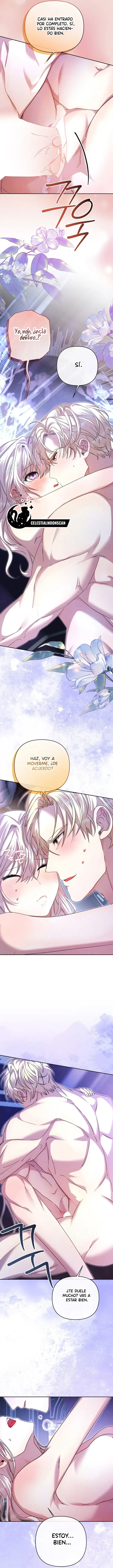 4 El joven maestro guarda un gran secreto en su pecho