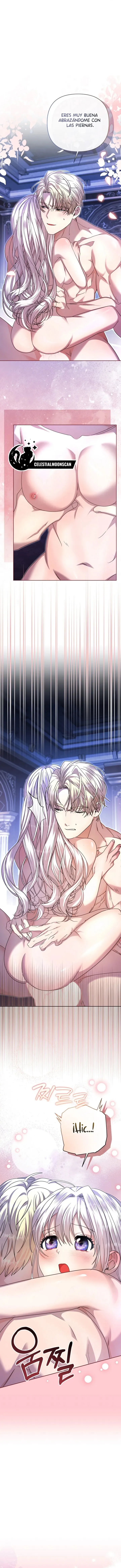 9 El joven maestro guarda un gran secreto en su pecho