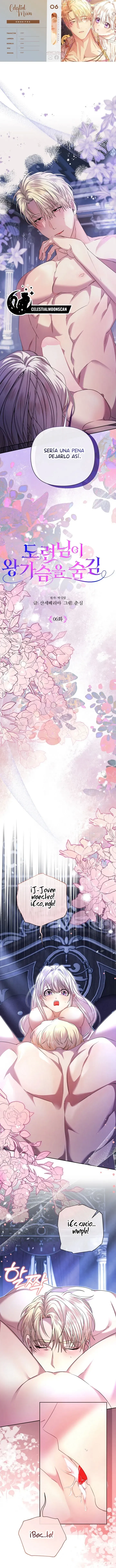 0 El joven maestro guarda un gran secreto en su pecho