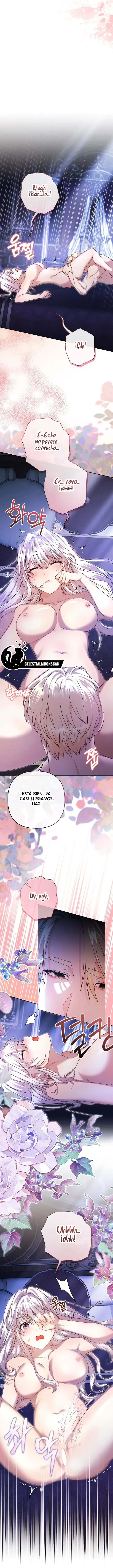 1 El joven maestro guarda un gran secreto en su pecho