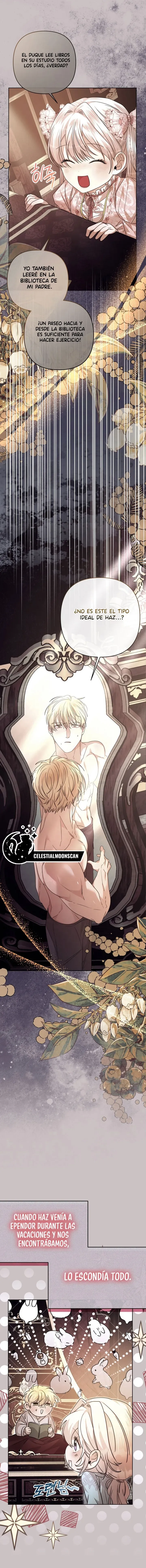 9 El joven maestro guarda un gran secreto en su pecho