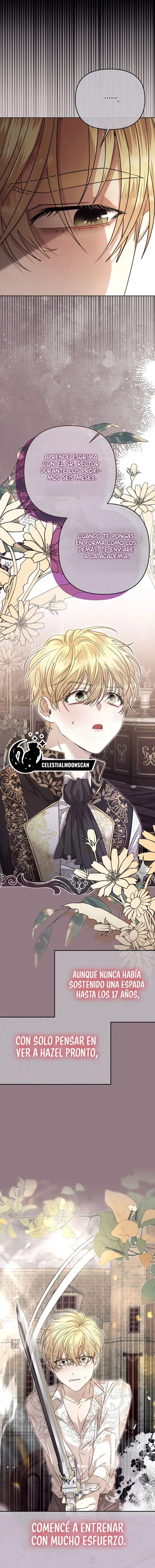 3 El joven maestro guarda un gran secreto en su pecho