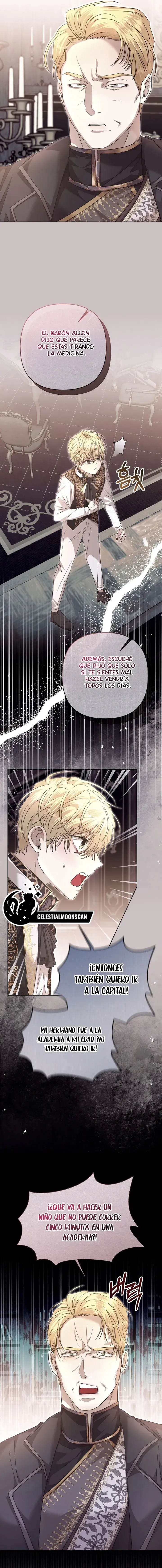 2 El joven maestro guarda un gran secreto en su pecho