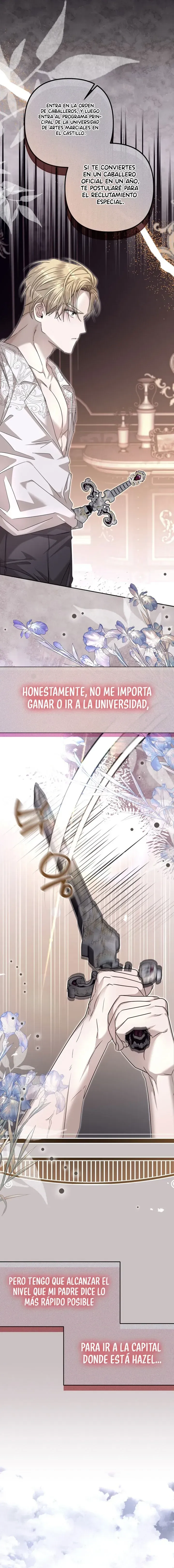 6 El joven maestro guarda un gran secreto en su pecho