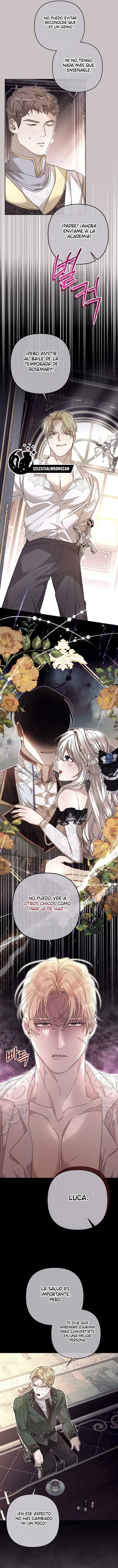 5 El joven maestro guarda un gran secreto en su pecho