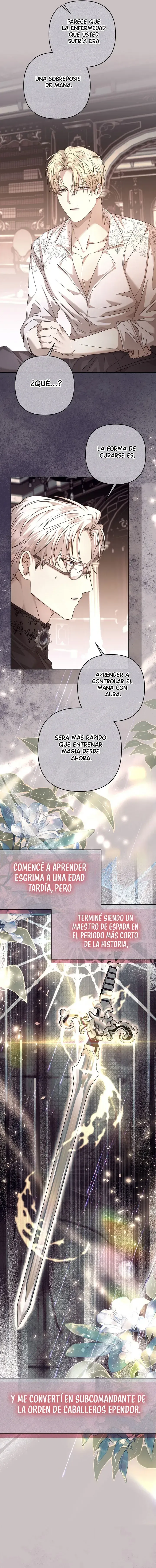 8 El joven maestro guarda un gran secreto en su pecho