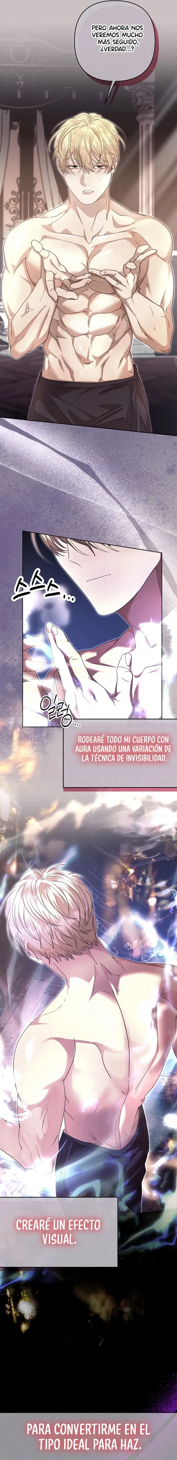 10 El joven maestro guarda un gran secreto en su pecho