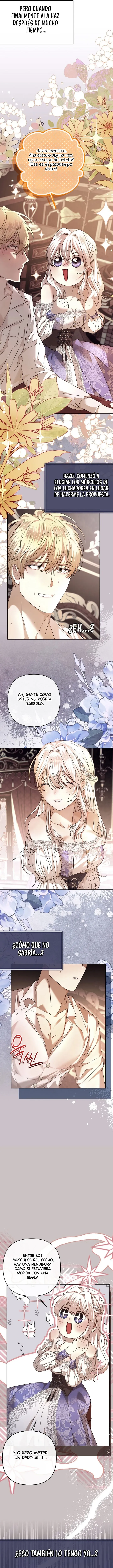 12 El joven maestro guarda un gran secreto en su pecho