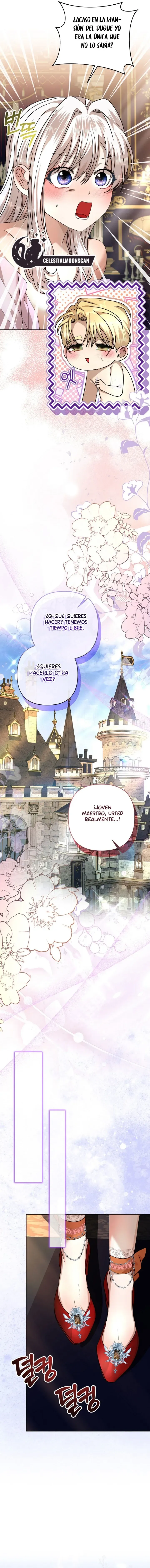 14 El joven maestro guarda un gran secreto en su pecho