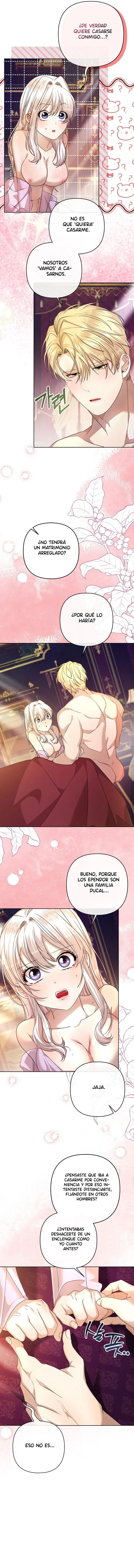 8 El joven maestro guarda un gran secreto en su pecho