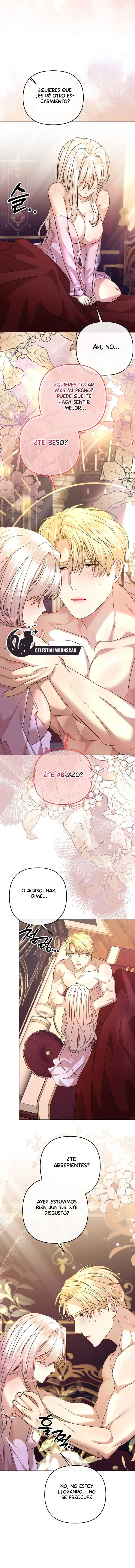 5 El joven maestro guarda un gran secreto en su pecho