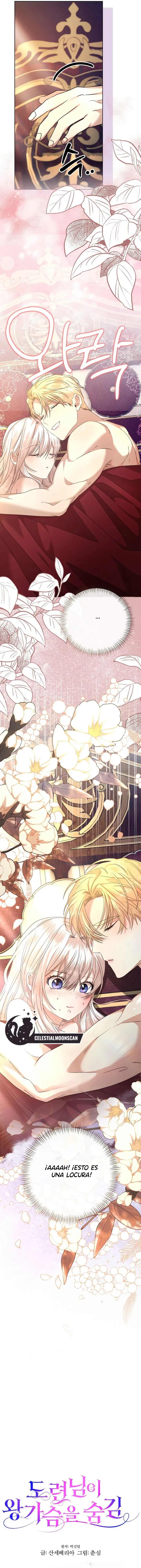 2 El joven maestro guarda un gran secreto en su pecho