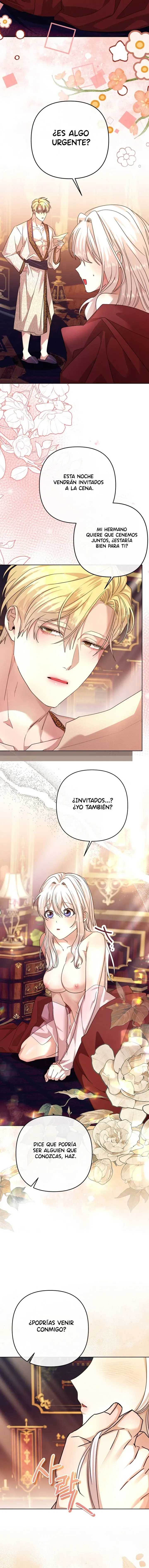 1 El joven maestro guarda un gran secreto en su pecho