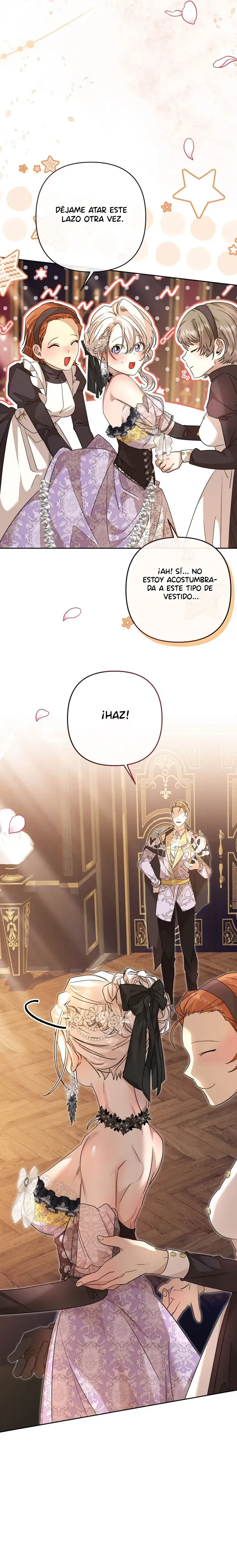 3 El joven maestro guarda un gran secreto en su pecho