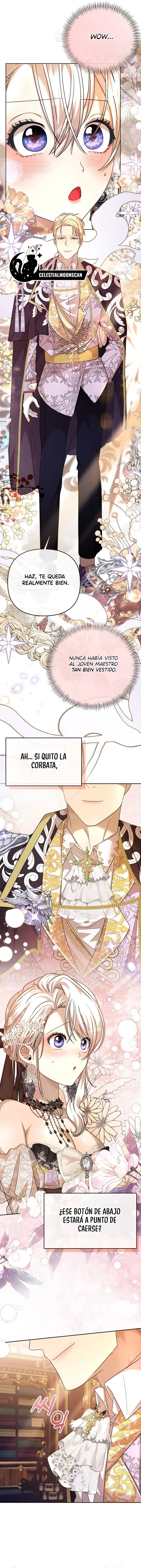 4 El joven maestro guarda un gran secreto en su pecho