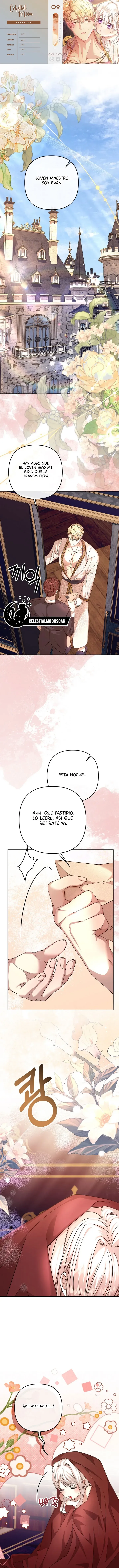 0 El joven maestro guarda un gran secreto en su pecho