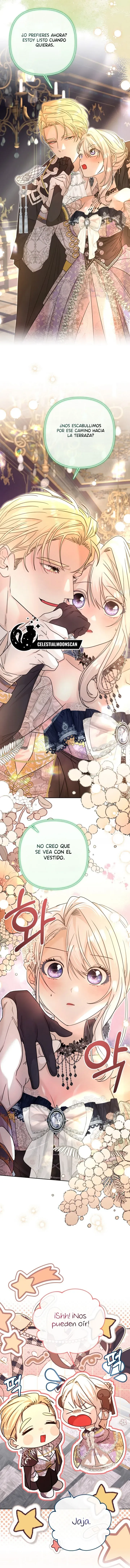 8 El joven maestro guarda un gran secreto en su pecho