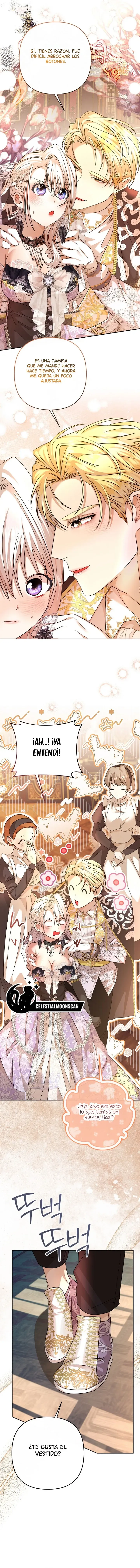 5 El joven maestro guarda un gran secreto en su pecho