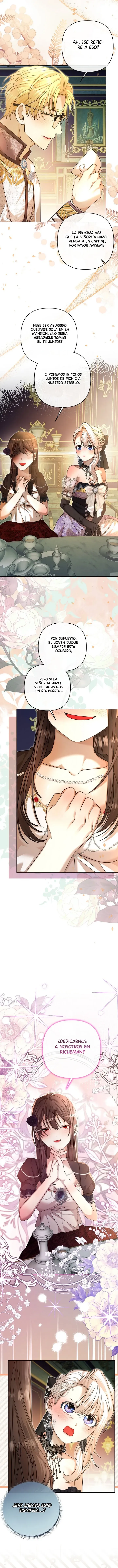 5 El joven maestro guarda un gran secreto en su pecho