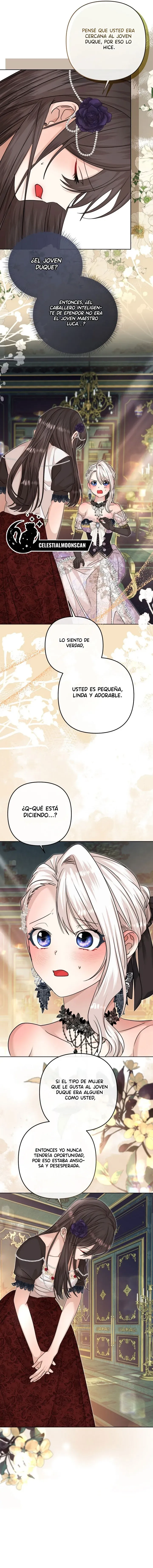 9 El joven maestro guarda un gran secreto en su pecho