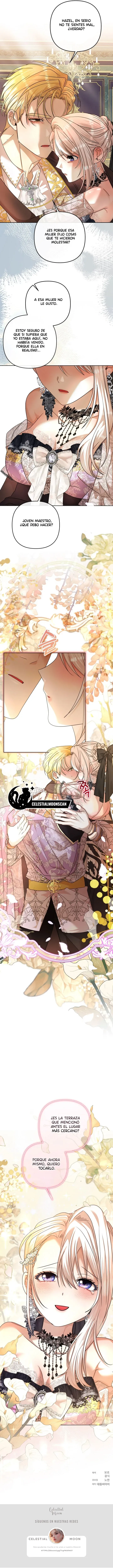 13 El joven maestro guarda un gran secreto en su pecho