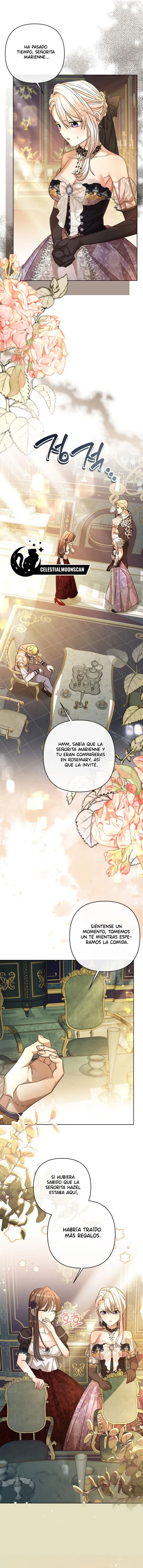 3 El joven maestro guarda un gran secreto en su pecho