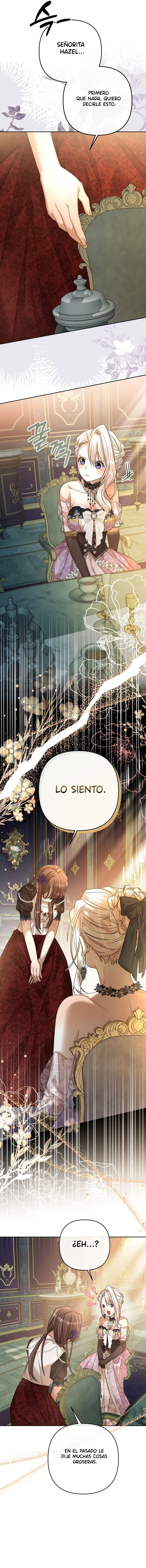 8 El joven maestro guarda un gran secreto en su pecho