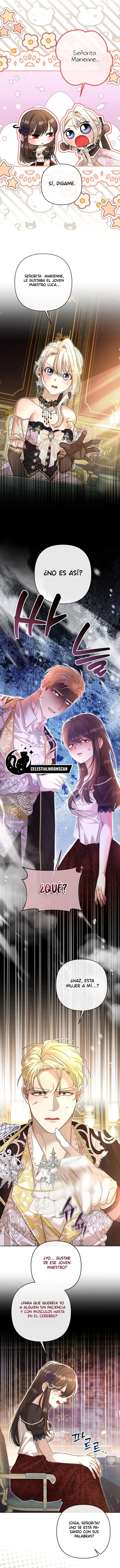 6 El joven maestro guarda un gran secreto en su pecho