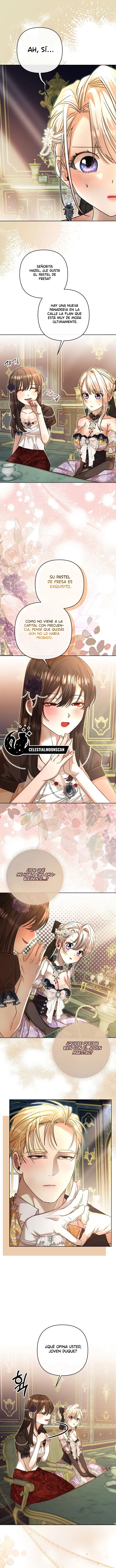 4 El joven maestro guarda un gran secreto en su pecho