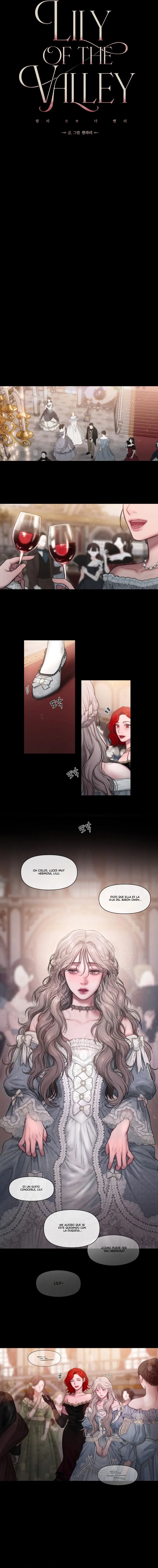 3 Lirio de los Valles