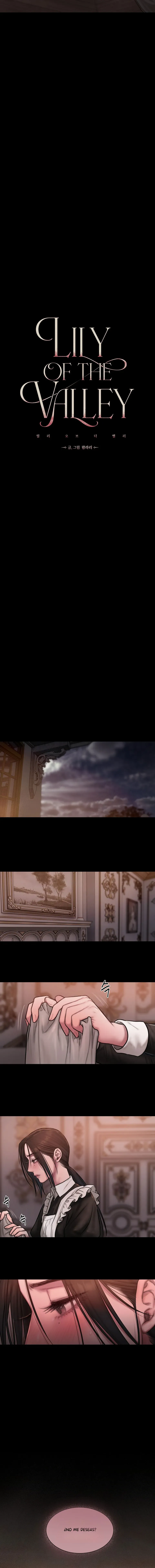 9 Lirio de los Valles