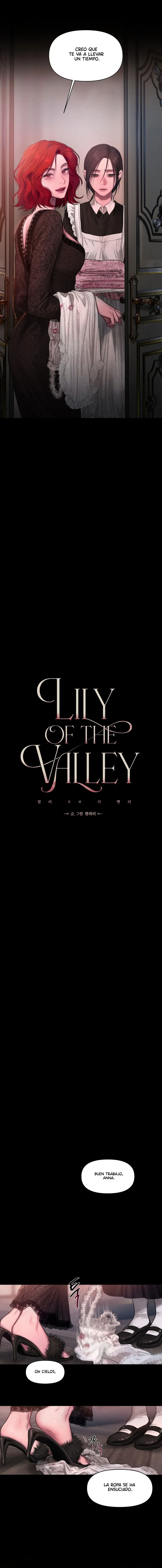 4 Lirio de los Valles